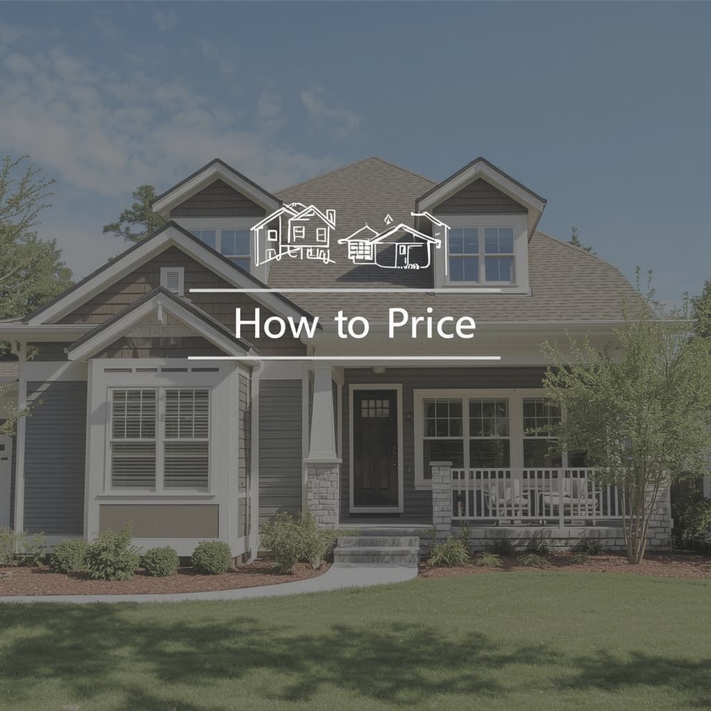 How to Price Your Home Right for a Quick Sale