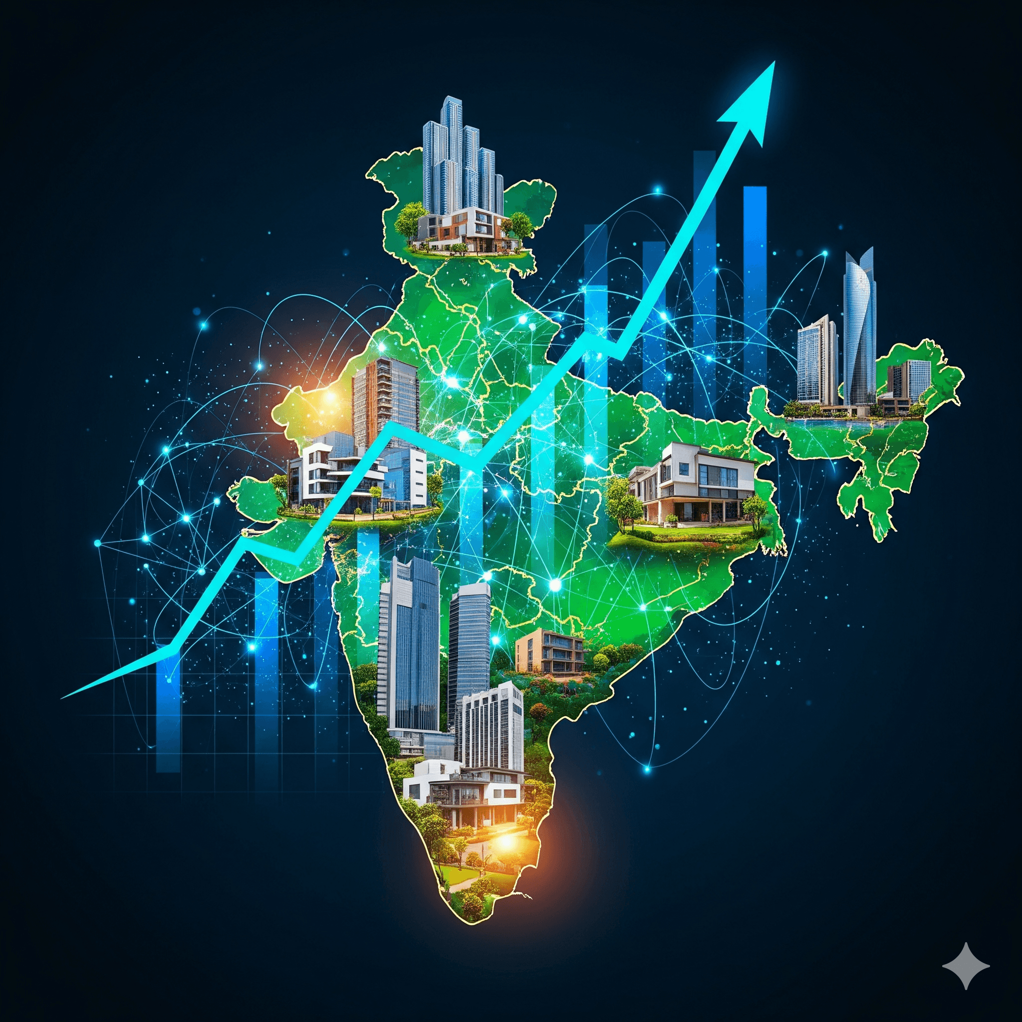Understanding India's Real Estate Market in 2025-Trends Every Buyer and Seller Should Know