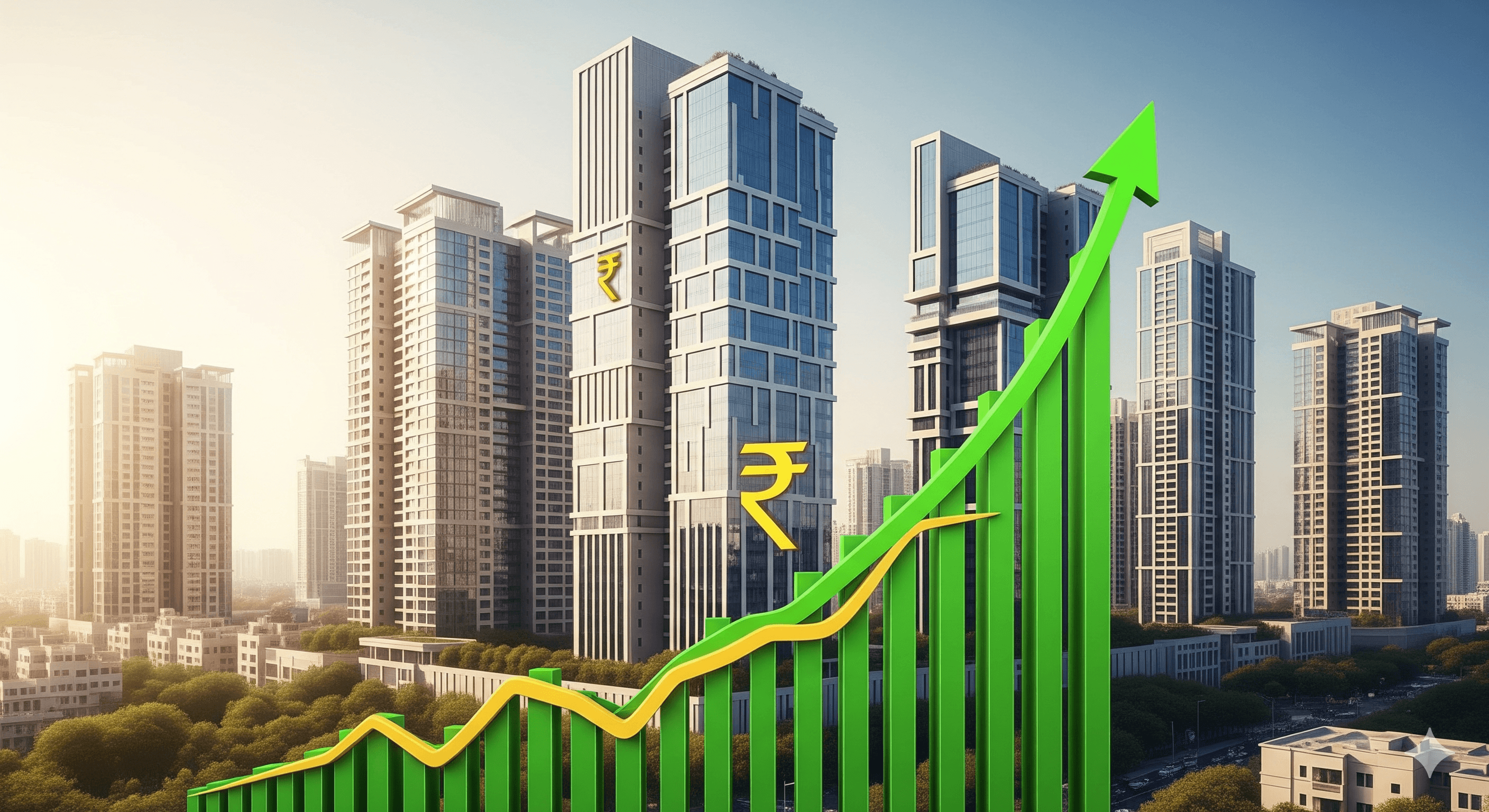 Why Real Estate Remains the Safest Investment in India - Even in 2025