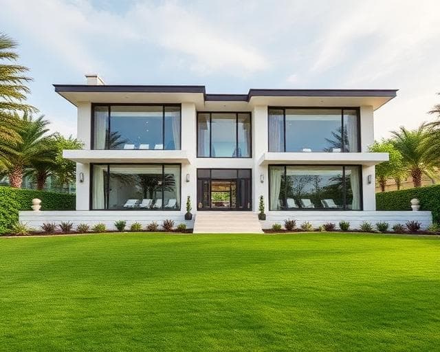 Modern Family Home - photo 1